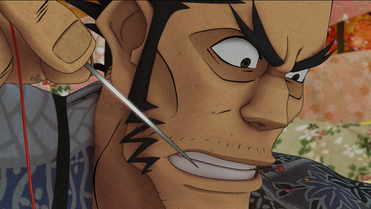 Short Peace (Unicornio Retrasado Team)